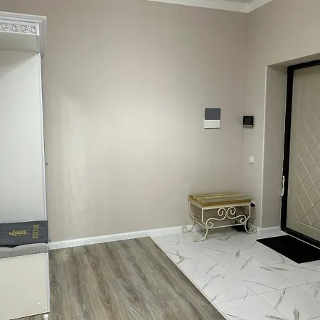 Prime Garden Astana Apartment Exterior photo