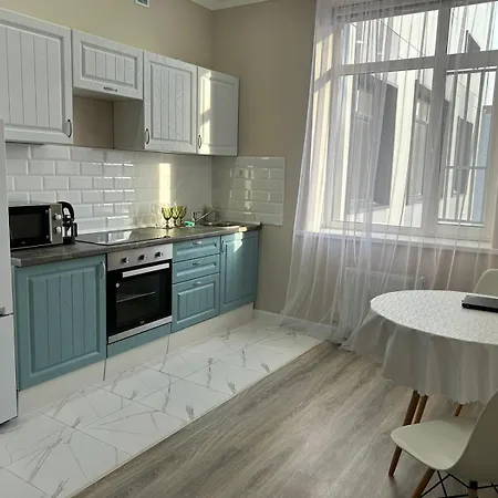 Prime Garden Astana Apartment Exterior photo