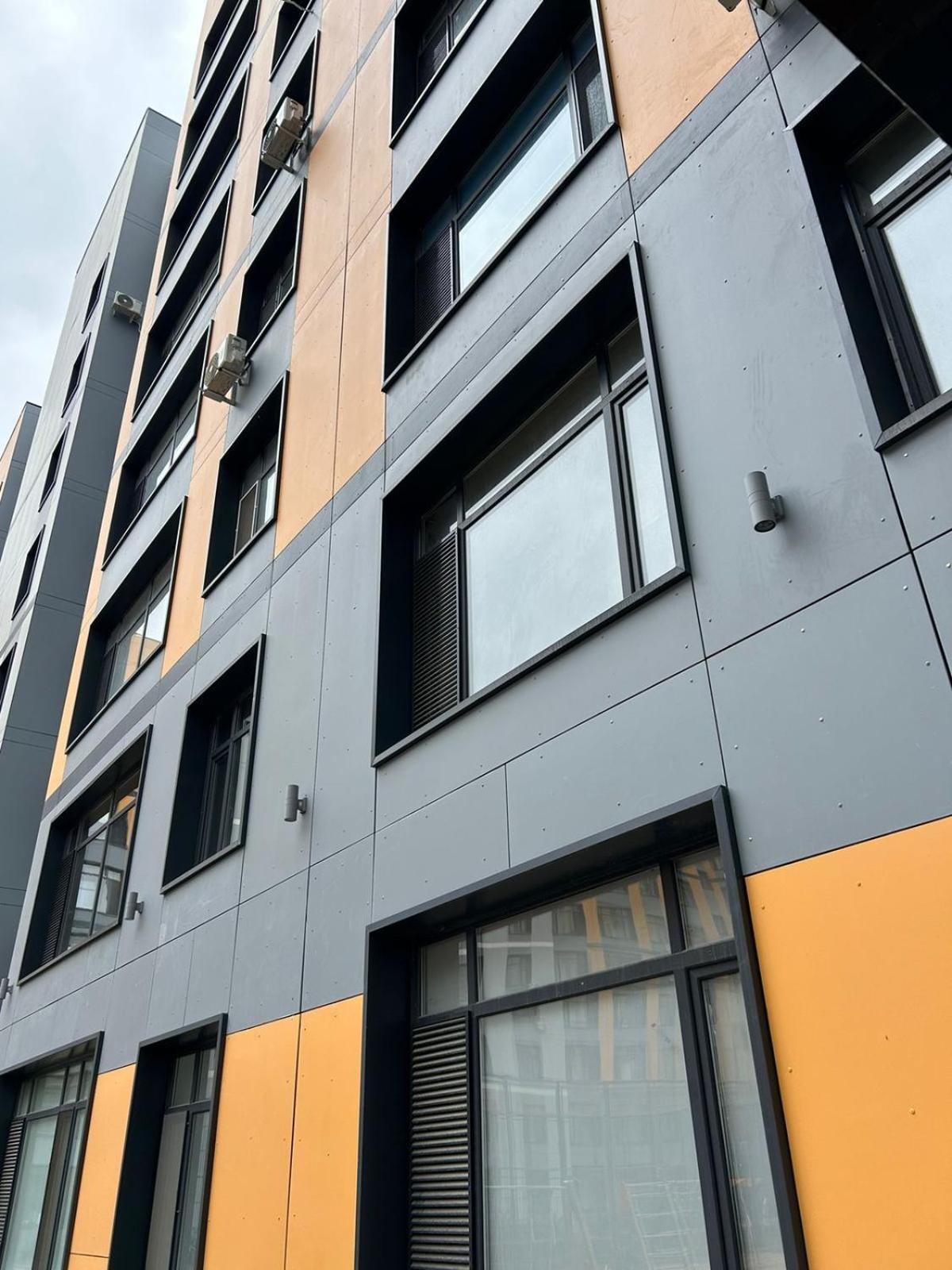 Apartment Prime Garden Nur-Sultan (Astana)