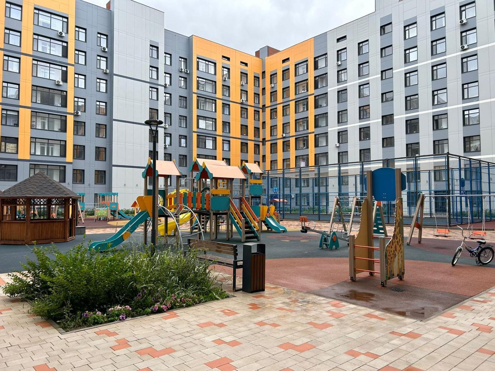 Prime Garden Apartment